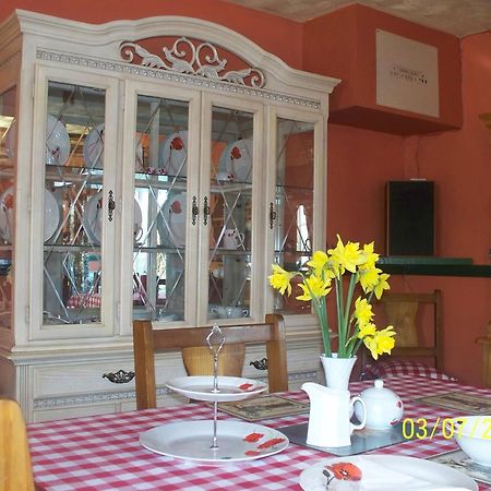 The Old School House B&B แบลลินสเกลลิกส์ ห้อง รูปภาพ