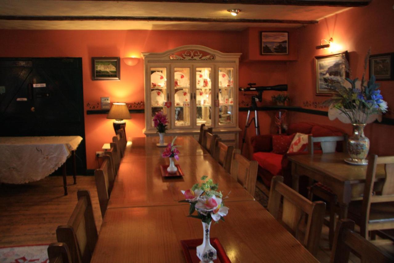 The Old School House B&B แบลลินสเกลลิกส์ ภายนอก รูปภาพ