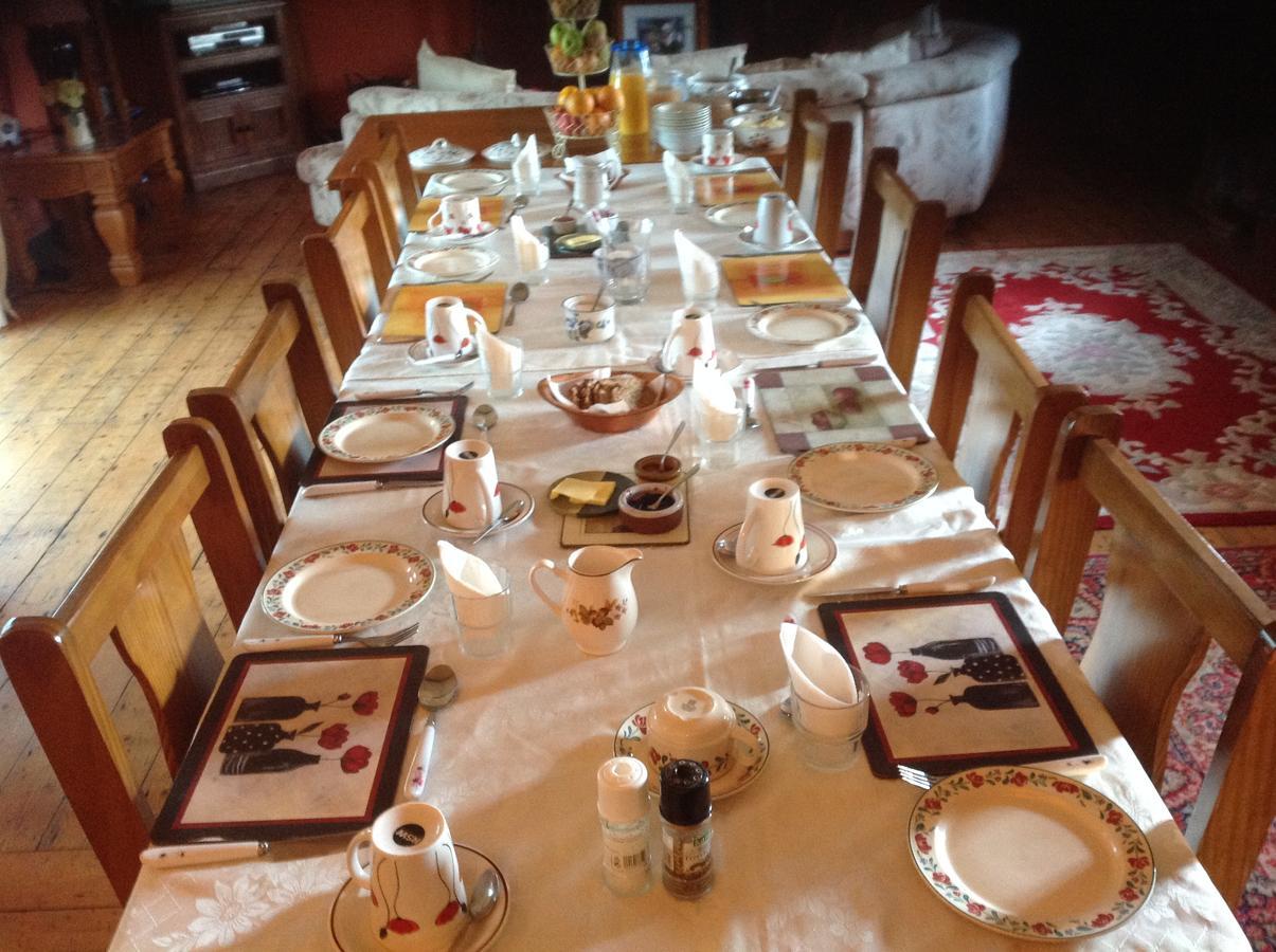 The Old School House B&B แบลลินสเกลลิกส์ ภายนอก รูปภาพ